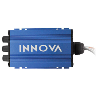 BuggiesUnlimited.com; INNOVA 4-Channel Mini-Amp Stereo with Bluetooth