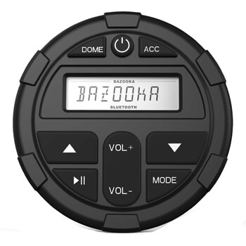 BuggiesUnlimited.com; Bazooka G2 Bluetooth Dashboard Party Bar Controller