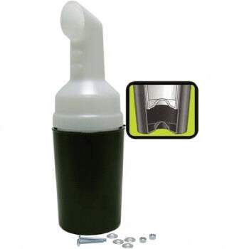 BuggiesUnlimited.com; Sand and Seed Bottle with Holder