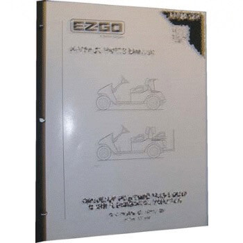 BuggiesUnlimited.com; 1965-79 EZGO Electric - OEM Service Manual