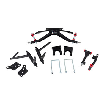 BuggiesUnlimited.com; 2004.5-Up Club Car DS - GTW 6 Inch Double A-Arm Lift Kit