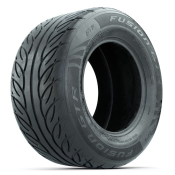 BuggiesUnlimited.com; GTW Fusion GTR Steel Belted Tire - 255x55-R12