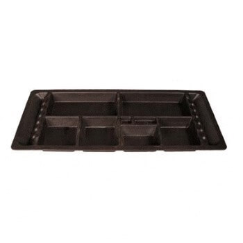 BuggiesUnlimited.com; 1994.5-13 EZGO TXT-Medalist - 10 Compartment Underseat Tray