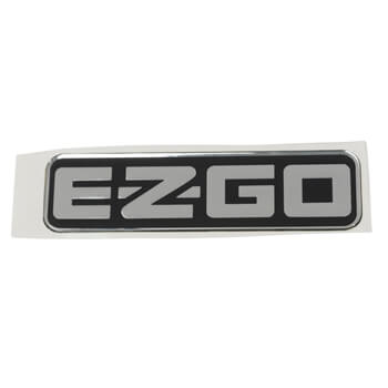 BuggiesUnlimited.com; 2011-Up EZGO Terrain - Decal For Cowl