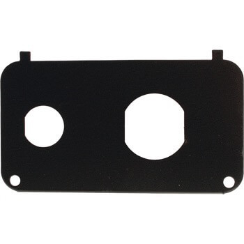 BuggiesUnlimited.com; Universal Mounting Plate for USB Powersource and Key Switch