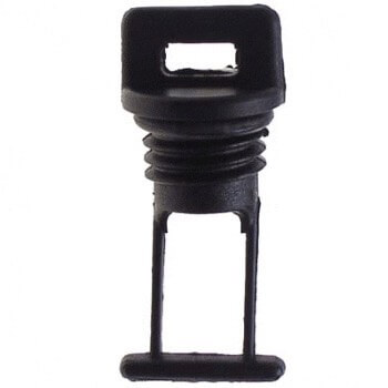 BuggiesUnlimited.com; Rubber Drain Plug for Ball Washers