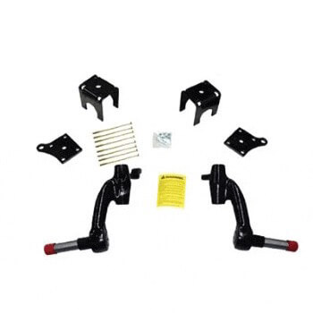 BuggiesUnlimited.com; 2001.5-2013.5 EZGO TXT Electric - Jakes 6 Inch Spindle Lift Kit