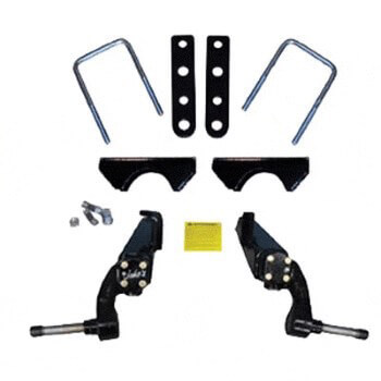 BuggiesUnlimited.com; 1981-2003.5 Club Car DS - Jakes 3 Inch Spindle Lift Kit