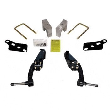 BuggiesUnlimited.com; 1984-03 Club Car DS - Jakes 6 Inch Spindle Lift Kit