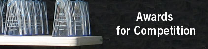 Awards for Compeptition