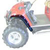 Golf Cart Fender Flares