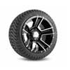 Golf Cart Tire Wheel Assemblies