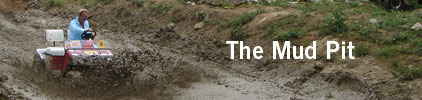 The Mud Pit