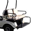 Golf Cart Rear Seats