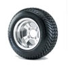 Golf Cart Tire & Wheel Assemblies