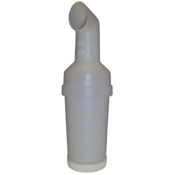 BuggiesUnlimited.com; Rattle Proof Bottom Fill Sand and Seed Bottle