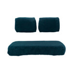 Fleece Seat Covers for Club Car Golf Carts | BuggiesUnlimited.com