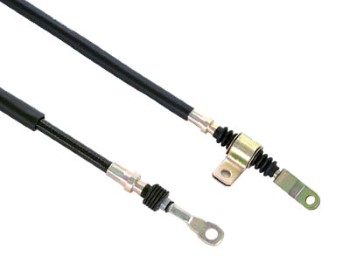 BuggiesUnlimited.com; 1990-02 Yamaha G8-G14-G19-G19-G20 - Passenger Side Brake Cable