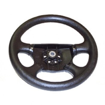 BuggiesUnlimited.com; 2000-Up EZGO ST350-RXV - Steering Wheel Replacement