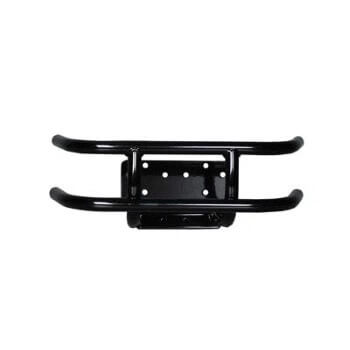 BuggiesUnlimited.com; Jakes Universal Front Bumper with Winch Mount