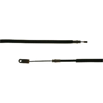 BuggiesUnlimited.com; 2010-Up EZGO TXT Gas - Driver Side Brake Cable
