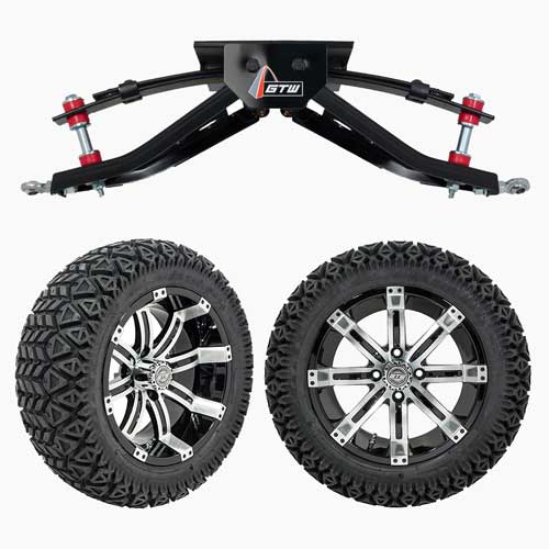 Club Car Parts, Accessories, Lift Kits & Performance Upgrades