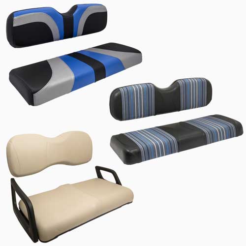 Seat Covers & Cushions