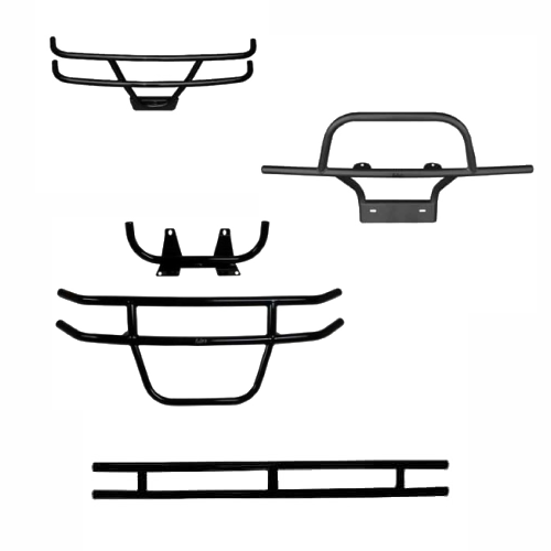 Brush Guards and Bumpers