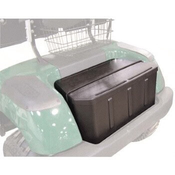 Club Car Golf Cart Cargo Boxes