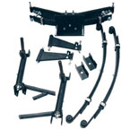 Buggies Unlimited A-Arm Lift Kits for Golf Carts