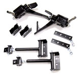 Buggies Unlimited Spindle Lift Kits for Golf Carts