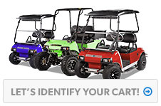 let's identify your cart!