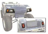 Club Car Premium Light Kits