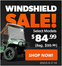 Golf Cart Parts and Accessories | BuggiesUnlimited.com