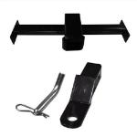 MadJax Trailer Hitch for Genesis 250 and 300 Rear Seat Kit