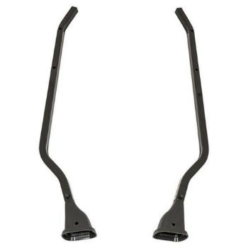 BuggiesUnlimited.com; MadJax Rear Struts (Aluminum) for Club Car Precedent G300 Rear Seat