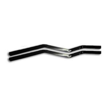 BuggiesUnlimited.com; MadJax Rear Struts (Steel) for Club Car DS G250 Rear Seat