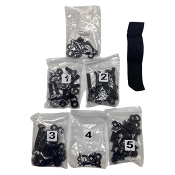 Buggies Unlimited - item 01-190hw