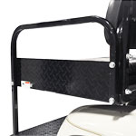 GTW&reg; Mach 3 Rear Seat Side Panels