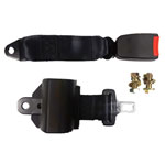 GTW Retractable Seat Belt with Polyester Buckle