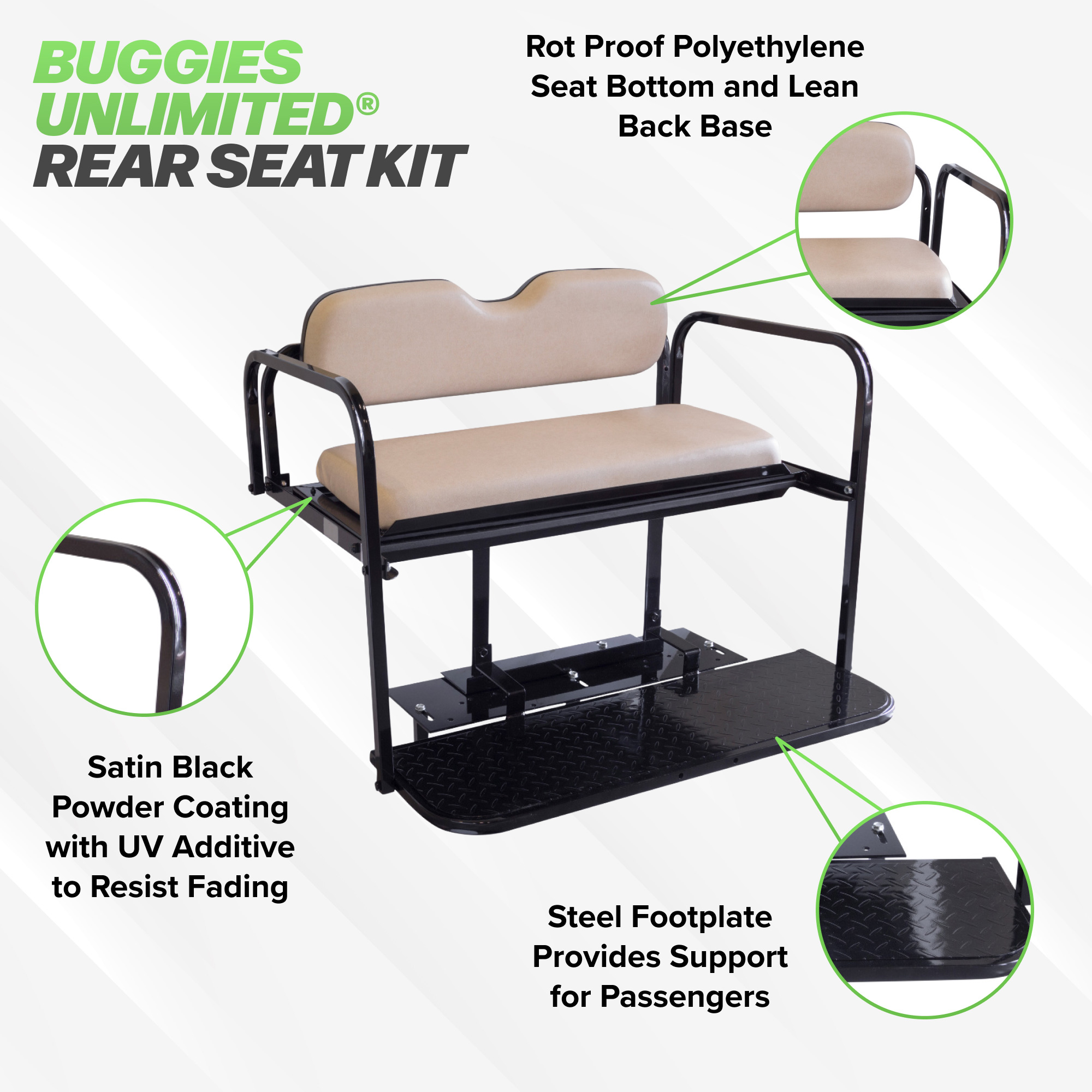 Buggies Unlimited - item 01-239