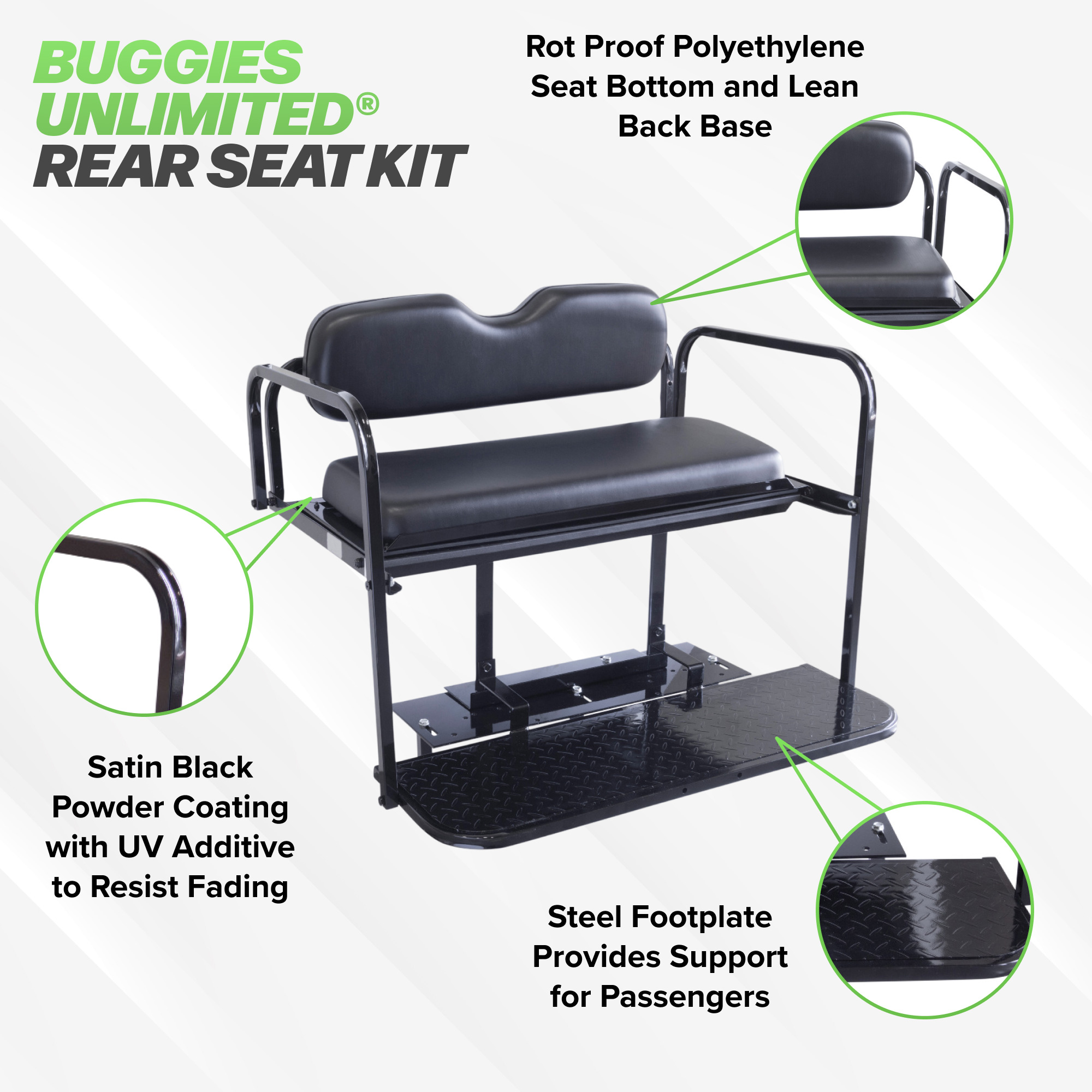 Buggies Unlimited - item 01-244