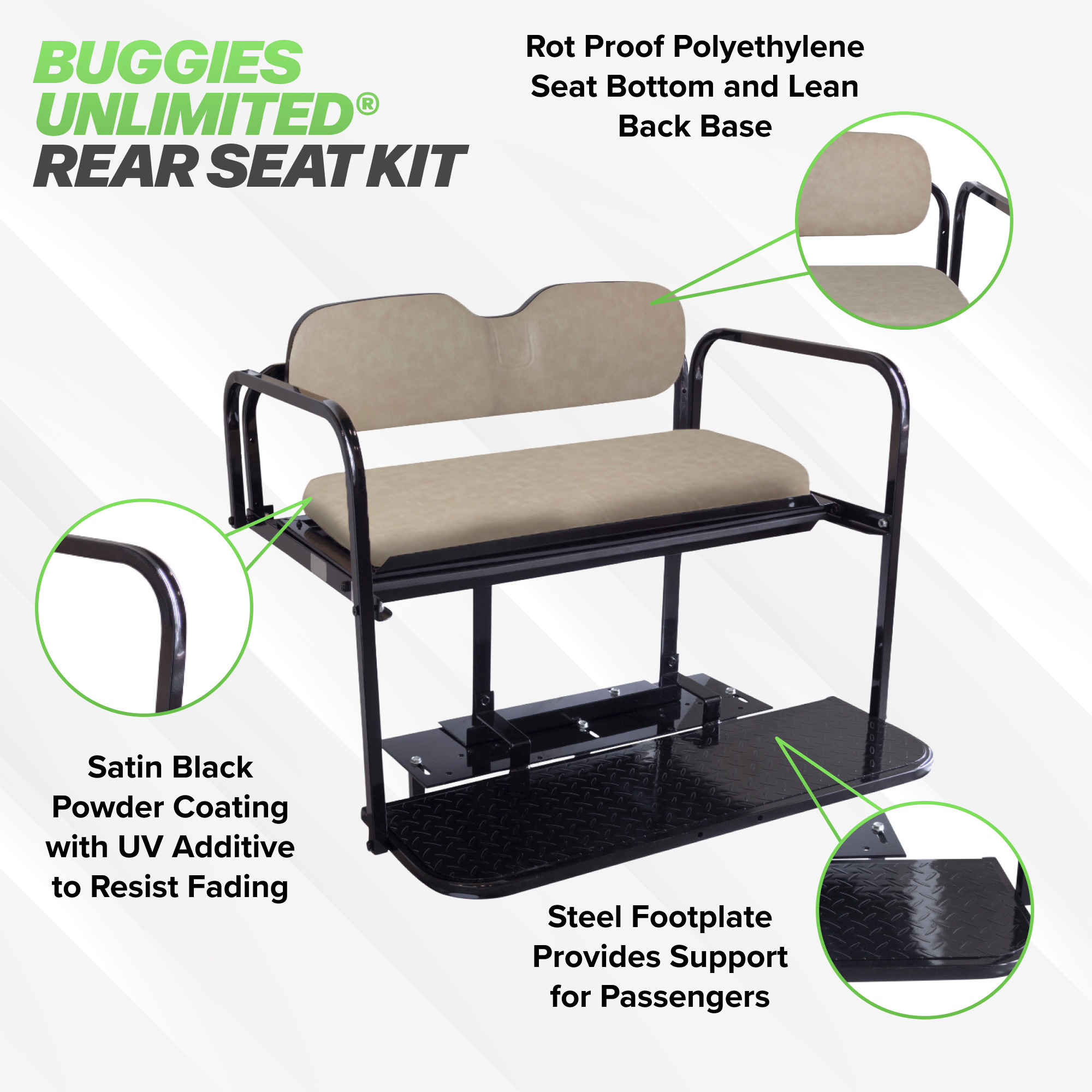 Buggies Unlimited - item 01-287