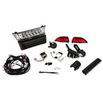 MadJax® LED Ultimate Plus Light Bar Kit for Club Car Precedent