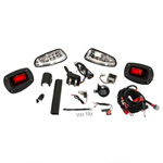 MadJax® LED Ultimate Plus Light Kit for 2008-2015 EZGO RXV