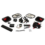 MadJax® LED Ultimate Plus Light Kit for 2014-Up EZGO Freedom TXT & T48