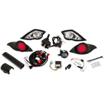 MadJax® LED Ultimate Plus Light Kit for 2007-2016 Yamaha Drive