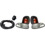 2008-15 EZGO RXV - GTW Headlight and Taillight Light Kit