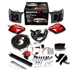 2004-Up Club Car Precedent-Tempo - MadJax Alpha Ultimate Plus Light Kit