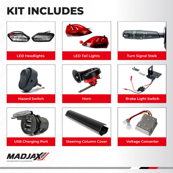 Buggies Unlimited - item 02-141